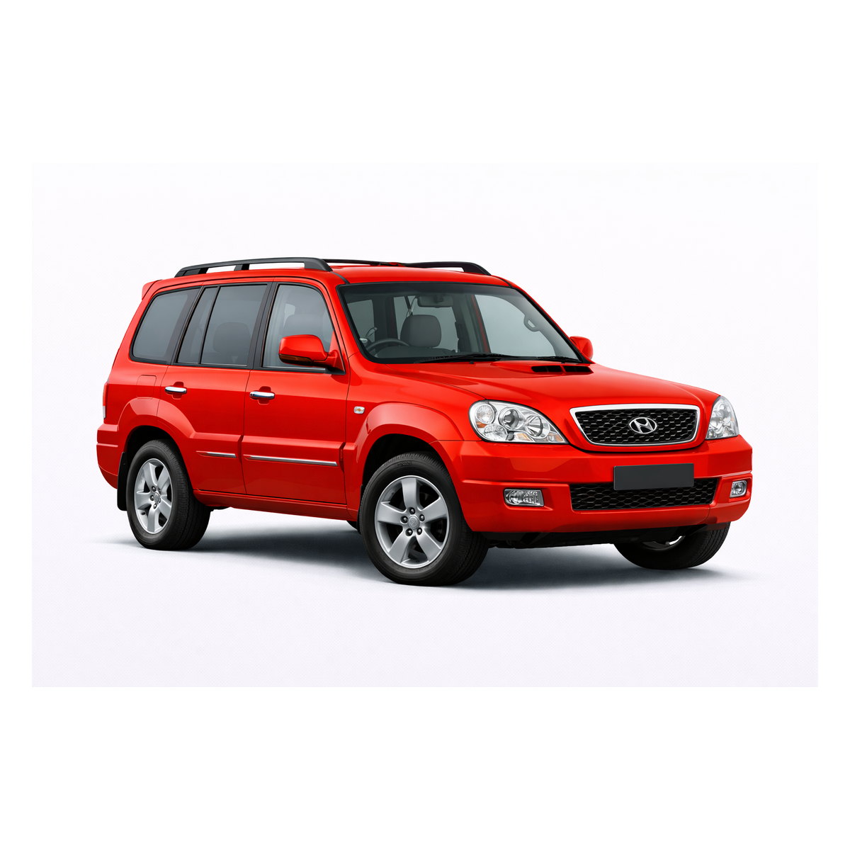 VIDRIO-PUERTA HYUNDAI TERRACAN 2001-